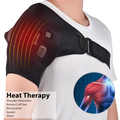 Hombrera Térmica 3 Niveles Calor