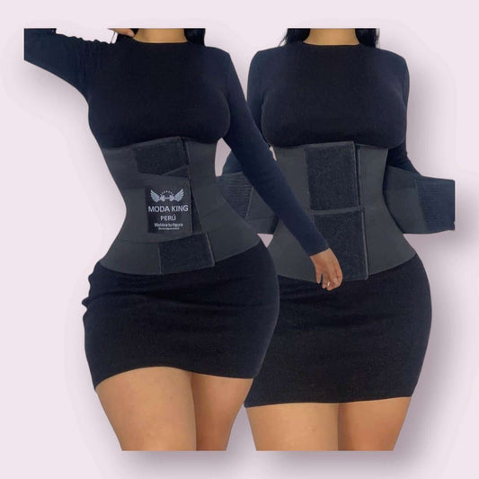 FAJA REDUCTORA RELOJ DE ARENA PREMIUM